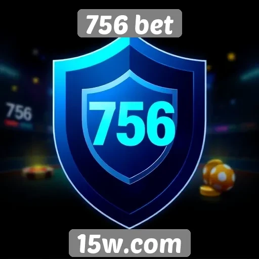 Segurança e proteção de dados no 756 bet