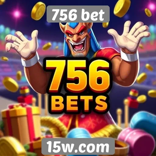 Análise das opções de jogos disponíveis no 756 bet