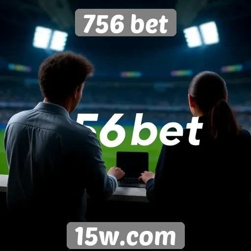 Experiência do usuário na plataforma 756 bet